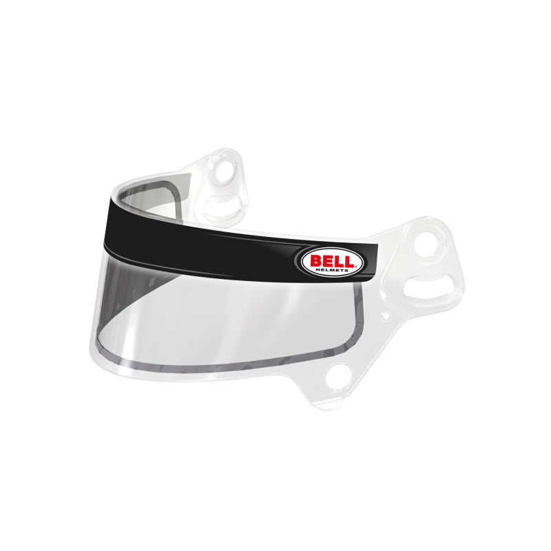 Bell Visor Strip - Black - 2150002