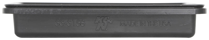 K&N 19-21 Mazda 3 2.0L L4 F/I Replacement Air Filter - 33-3158