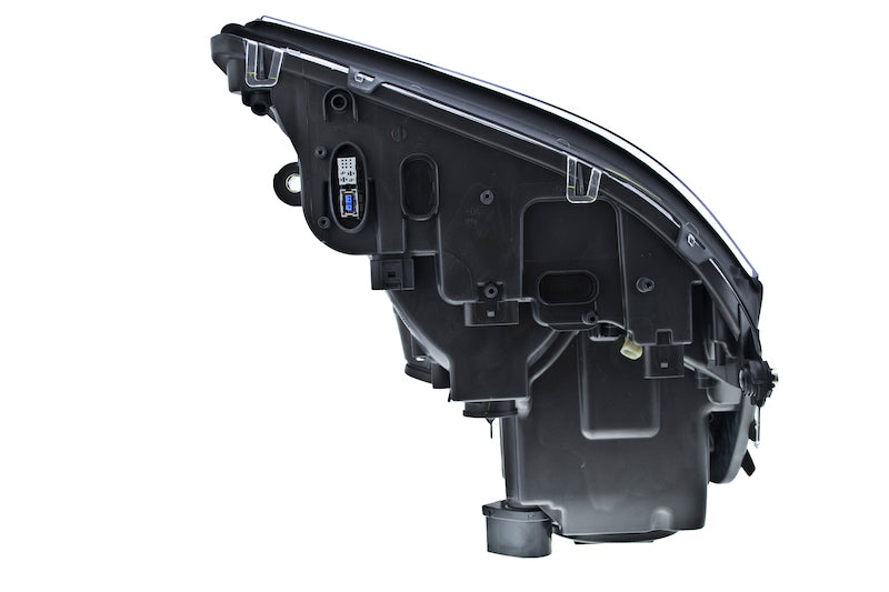 Hella 2007-2007 Mercedes-Benz GL320 Headlight Assembly - 263400451