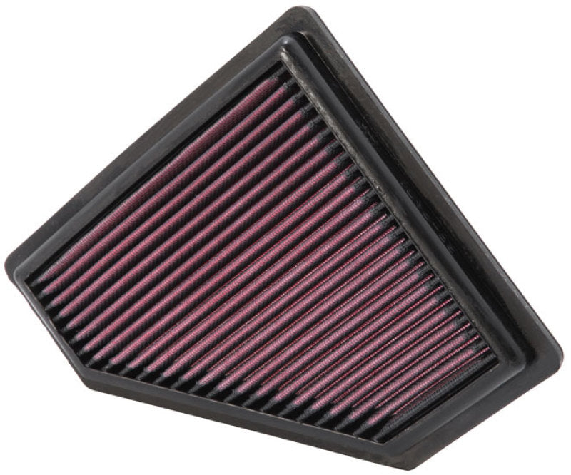 K&N Replacement Air Filter FORD FOCUS 2.0L NON-PZEV 2008 - 33-2401