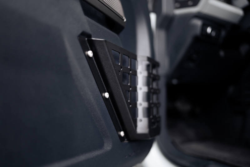 DV8 21-23 Ford Bronco Front Door Pocket Molle Panels