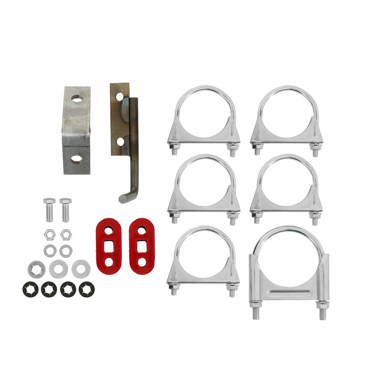 Flowmaster American Thunder Cat-Back Exhaust System - 2007-2008 Chevrolet Tahoe & More - 17430 - 5