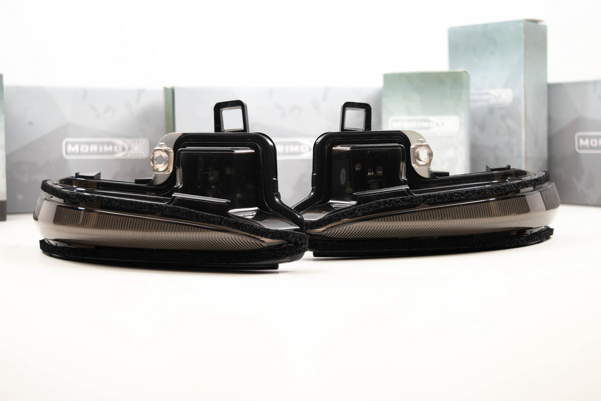 Morimoto - XB LED Side Mirror Lights: Toyota Tacoma (16-21 / Set) - LFM78