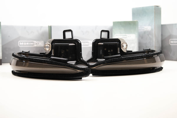 Morimoto - XB LED Side Mirror Lights: Toyota Tacoma (16-21 / Set) - LFM78