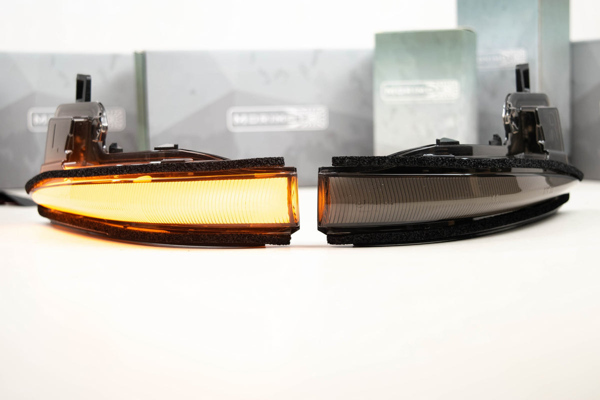 Morimoto - XB LED Side Mirror Lights: Toyota Tacoma (16-21 / Set) - LFM78