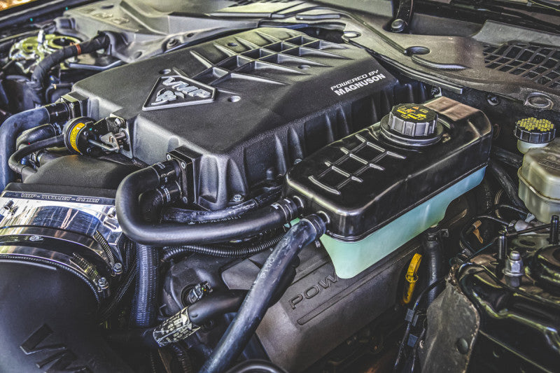 VMP "Freighter" '11+ Odin side-mount degas bottle intercooler reservoir - VMP-SCC009