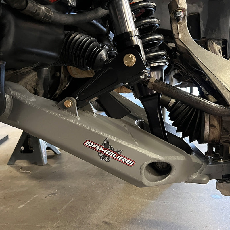 Camburg 17-20 Ford Raptor Performance Slapper Lower Arm Kit - CAM-110229