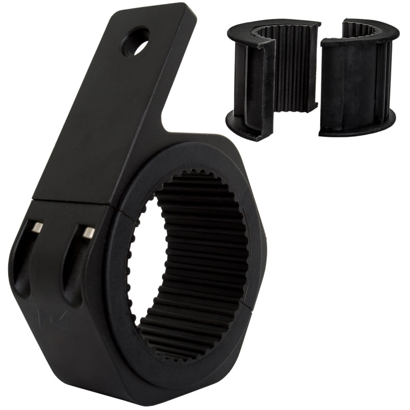 ANZO Bar Mount Clamps Universal Universal Tube Clamp Fits Sizes 2.5in / 3in - 851069