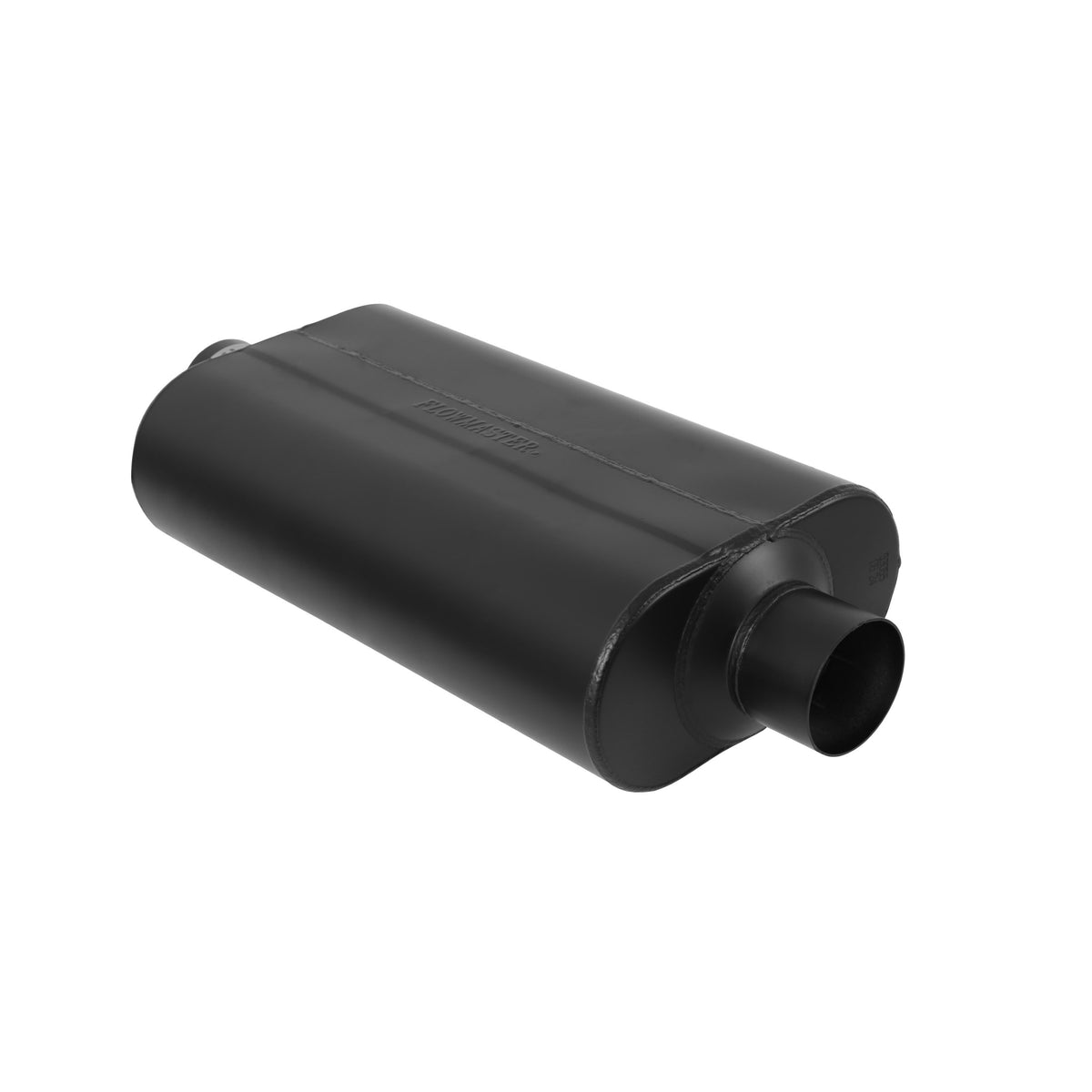 Flowmaster Super 50 Series Chambered Muffler 53055 - 5