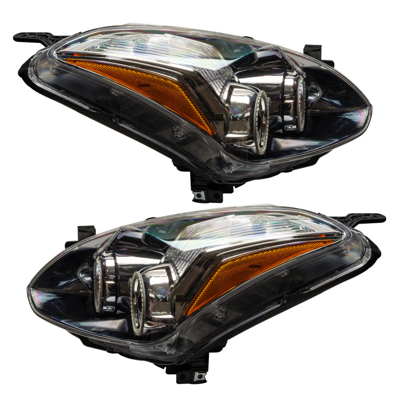 Oracle 10-12 Nissan Altima Coupe SMD HL - ColorSHIFT w/ Simple Controller SEE WARRANTY - 7171-504