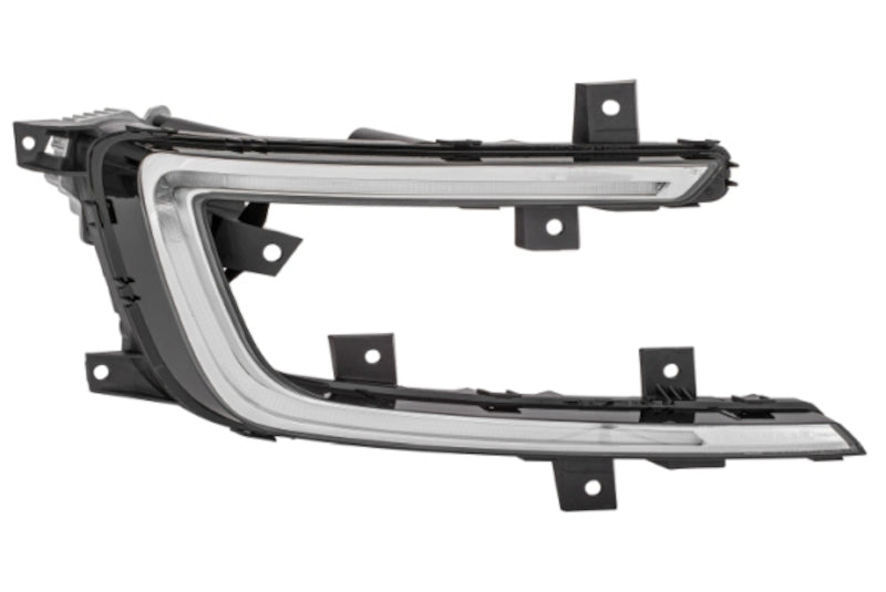 Hella 2015-2019 Volkswagen e-Golf Daytime Running Light Right - 354843181