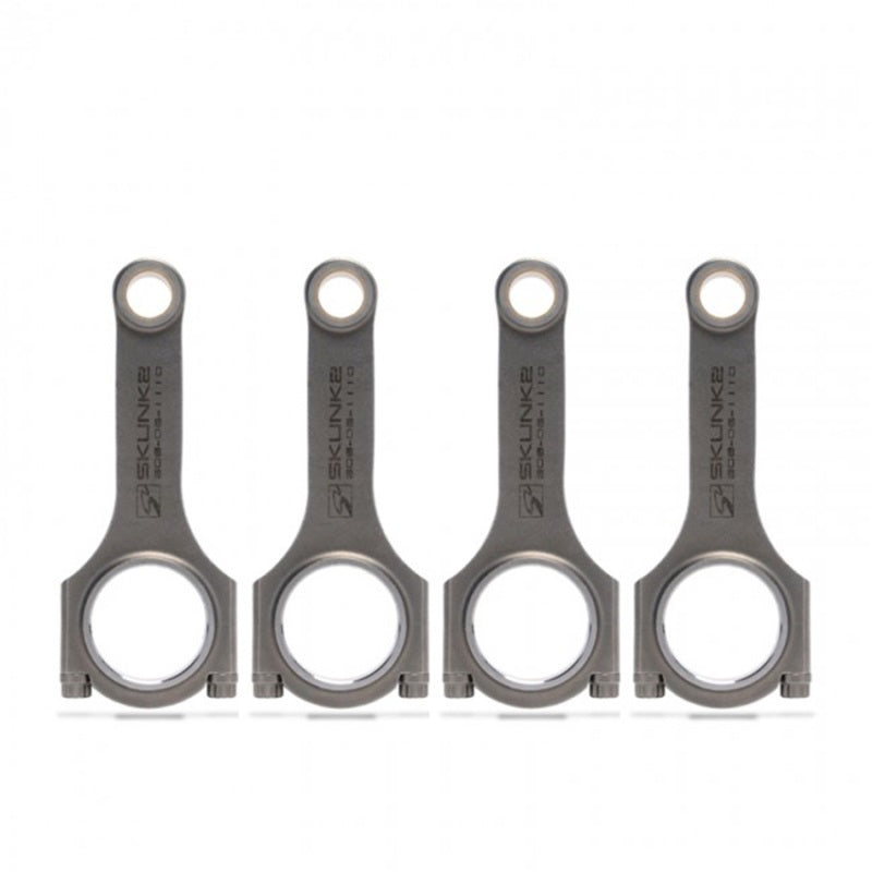Skunk2 Alpha Series Honda D16/ZC Connecting Rods - 306-05-1110