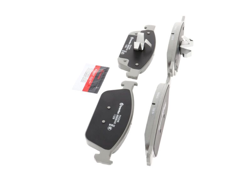 Brembo OE 19-23 Ford Transit Connect PRIME Ceramic Brake Pad - Front - P24224N