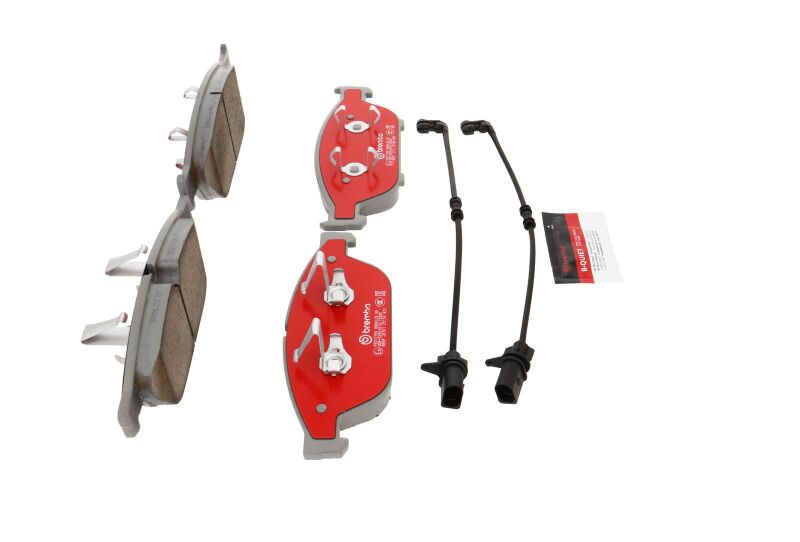 Brembo OE 20-22 Ford Mustang PRIME Ceramic Brake Pad - Front - P24244N