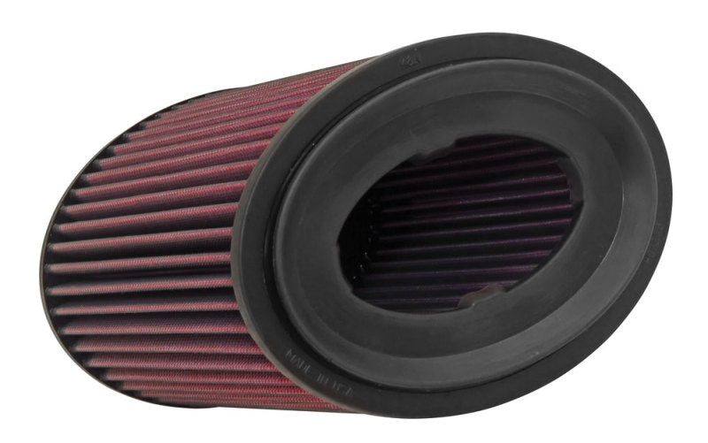 K&amp;N 05-12 Alfa Romeo 159 / 05-10 Brera / 06-11 Spider / 09-11 GT Oval Replacement Air Filter - E-9281