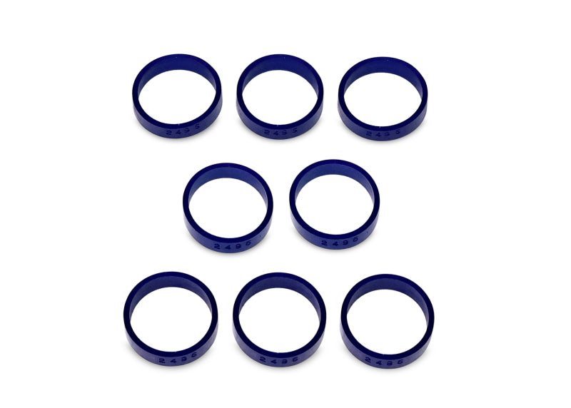 SuperPro Suspension Bushing Kit - SPF2496-8K