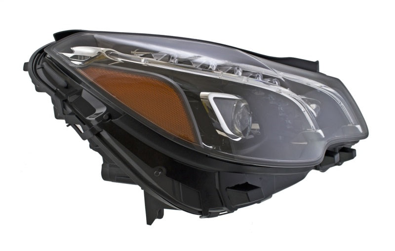 Hella 2015 Mercedes-Benz E350 E400 E550 15- Headlamp Rh Led - 011091861