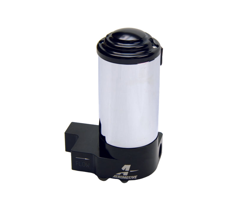 Aeromotive High Output (HO) (7 PSI) Billet Carbureted Fuel Pump - 3/8in NPT Ports - 11209