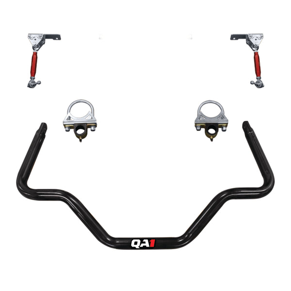 QA1 71-96 GM B-Body Big Wheel Sway Bar Kit Rear 1-1/4in - 52851 by QA1 - front view