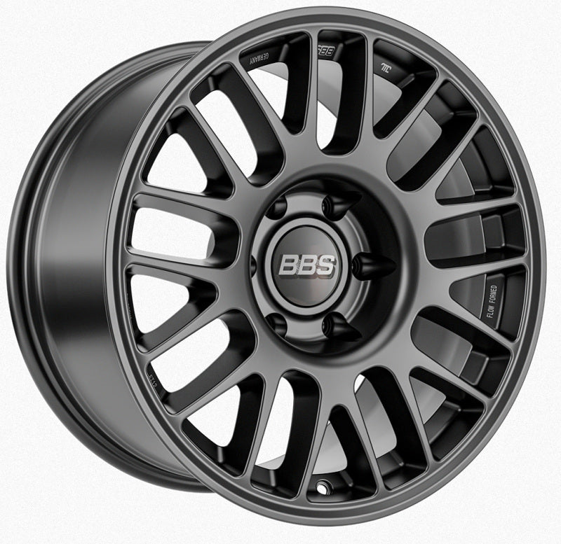 BBS TS M 20x9 6x139.7 ET12 CB106.1 - Satin Black - TS-M209084P1201