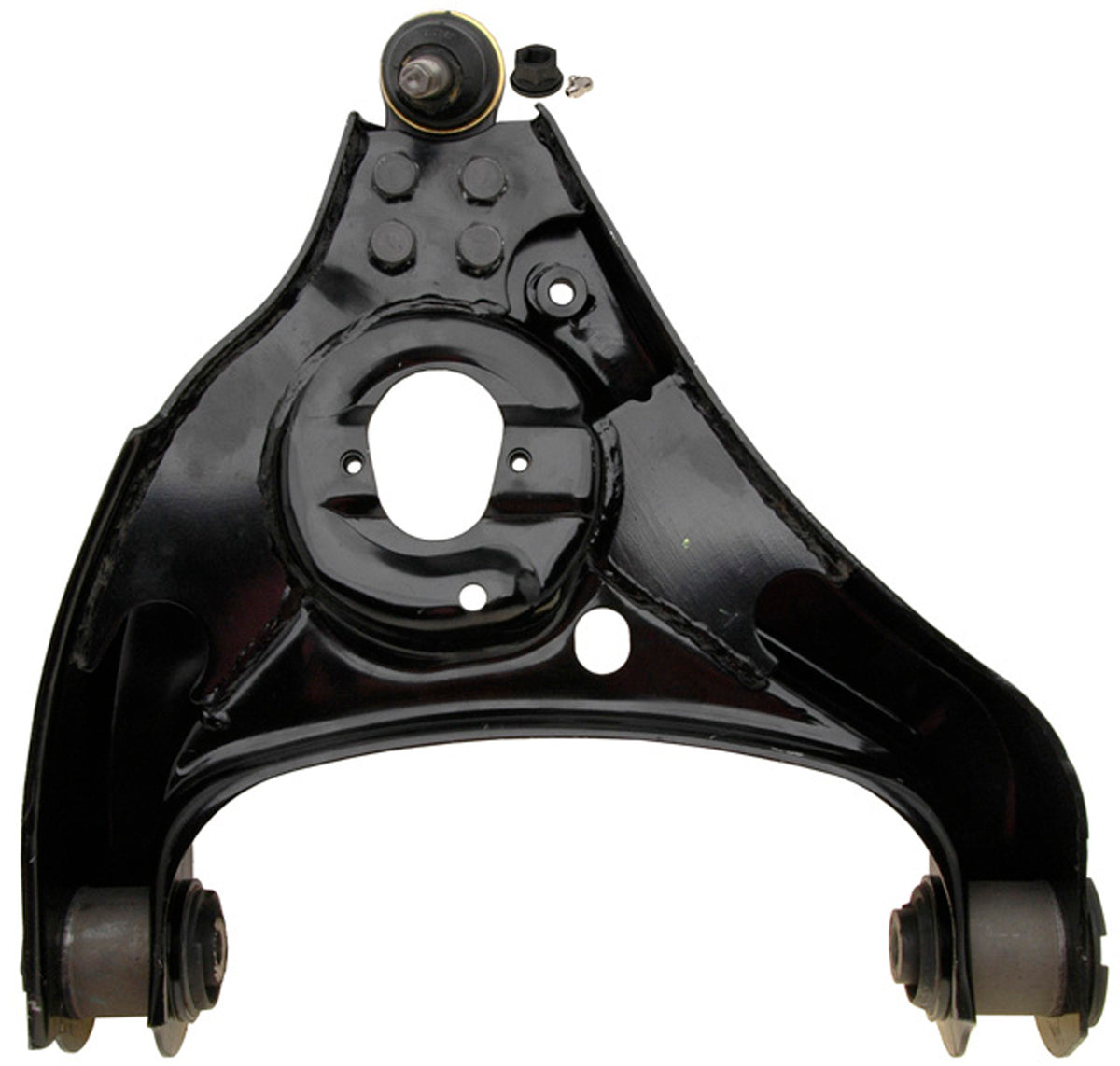 MOOG 11-12 Ram 1500 Front Right Lower Control Arm - RK621605 - front view
