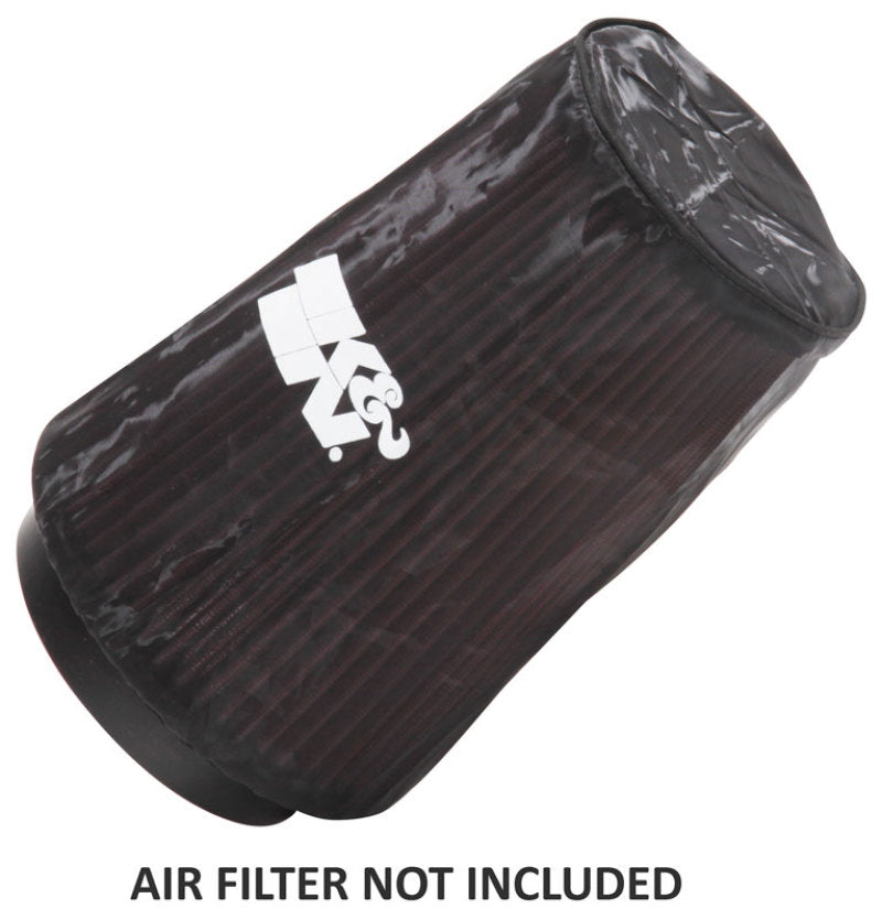 K&amp;N Drycharger Air Filter Wrap RU-2815 Black - RU-2815DK