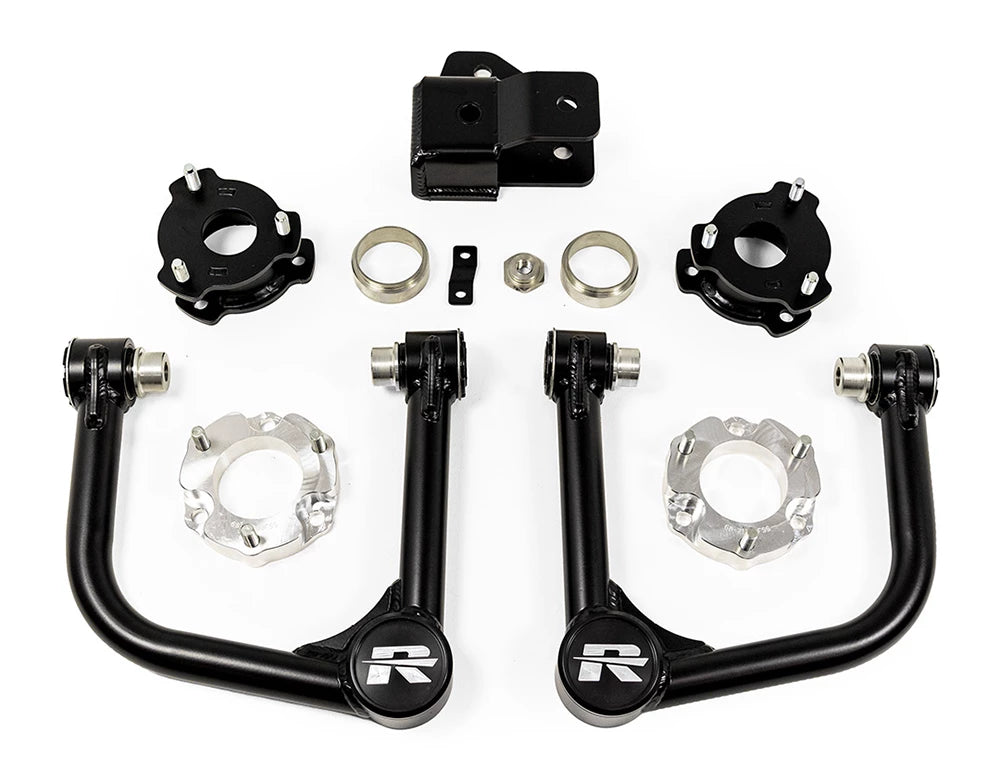 ReadyLift - Ford Bronco 3" SST Lift Sasq Package - 69-21300