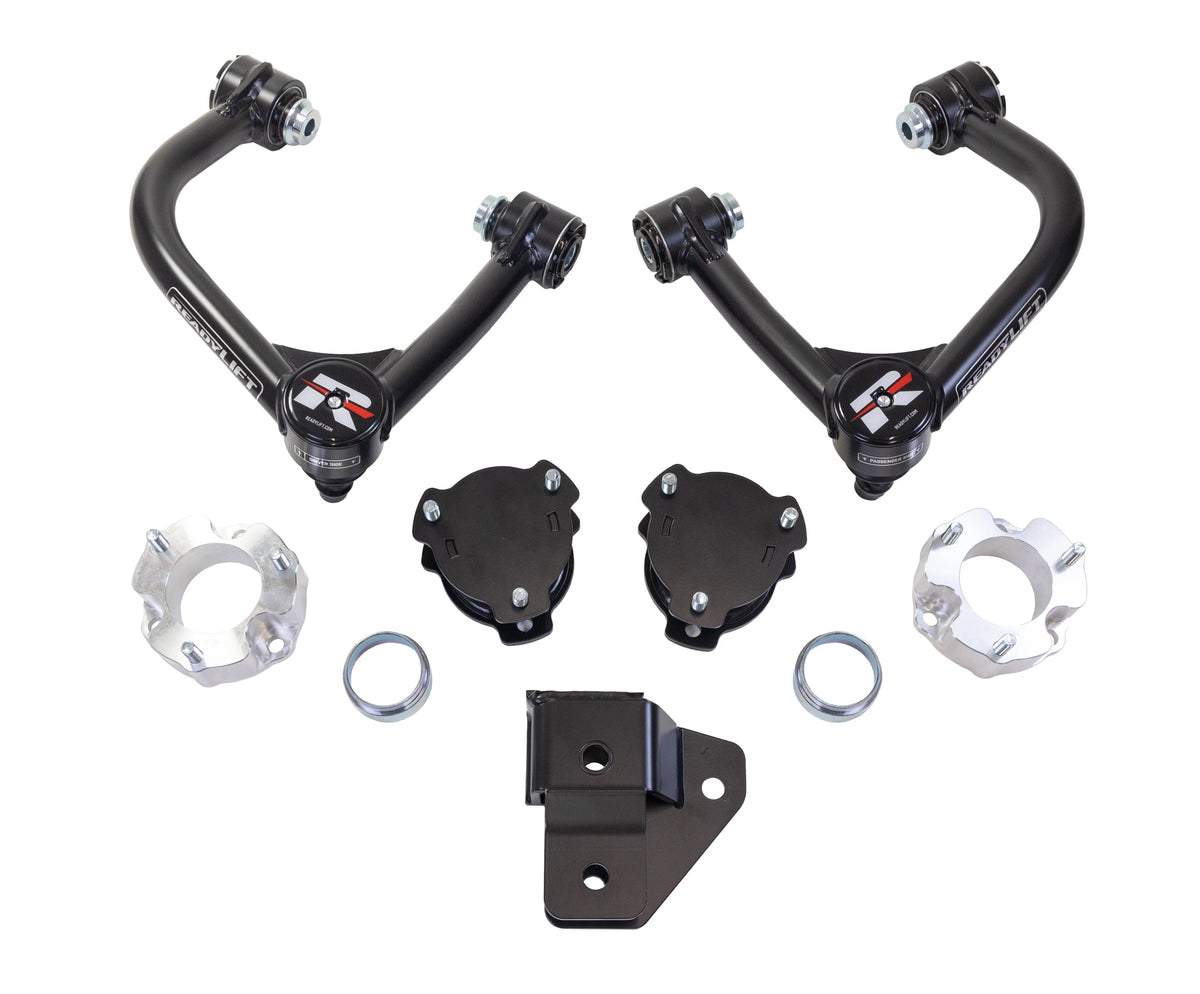 ReadyLift - RL Ford Bronco 3" SST Sasq Loaded Uca - 69-21310