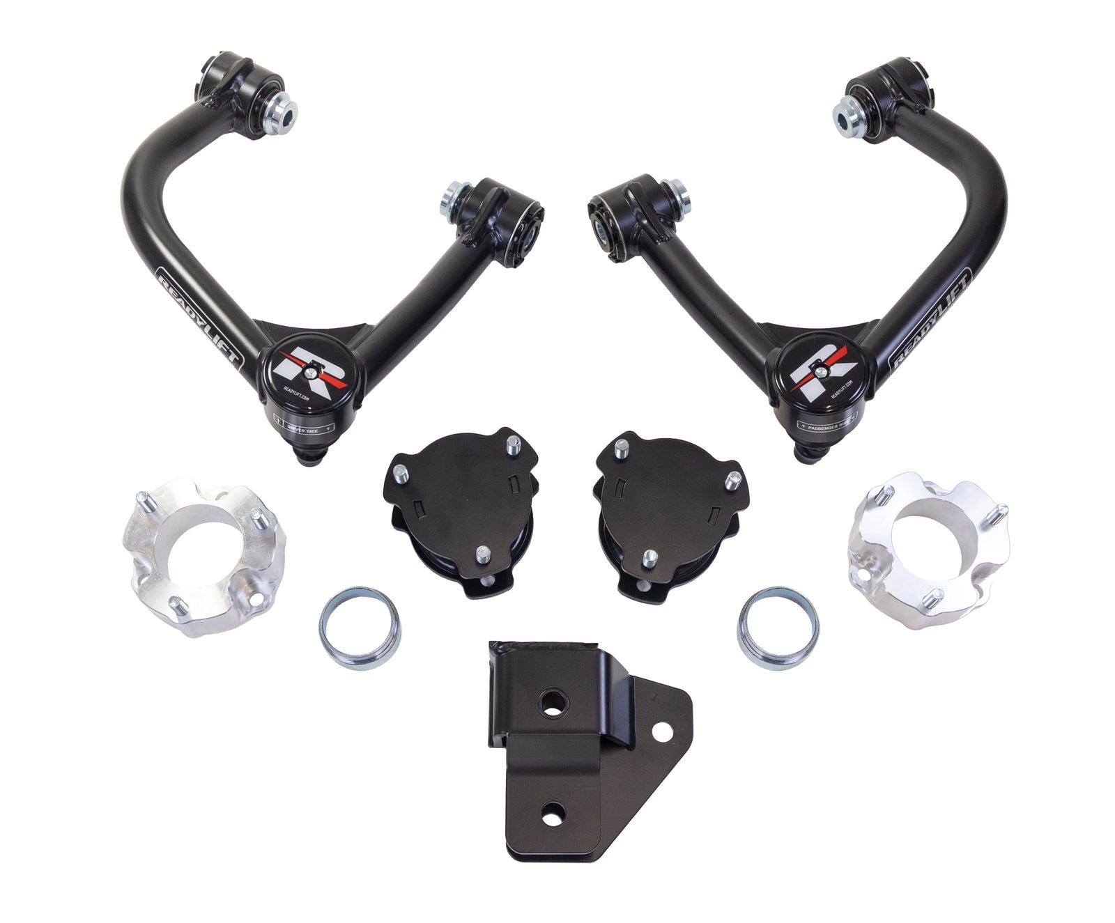 ReadyLift - RL Ford Bronco 3" SST Sasq Loaded Uca - 69-21310