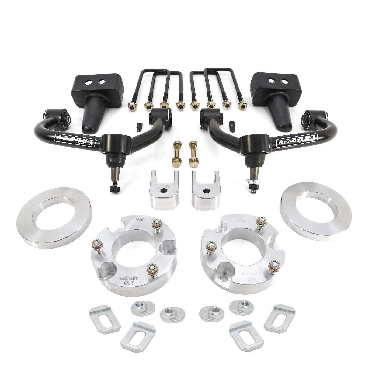 ReadyLift - 3.5'' SST Lift Kit - Ford - 69-21350