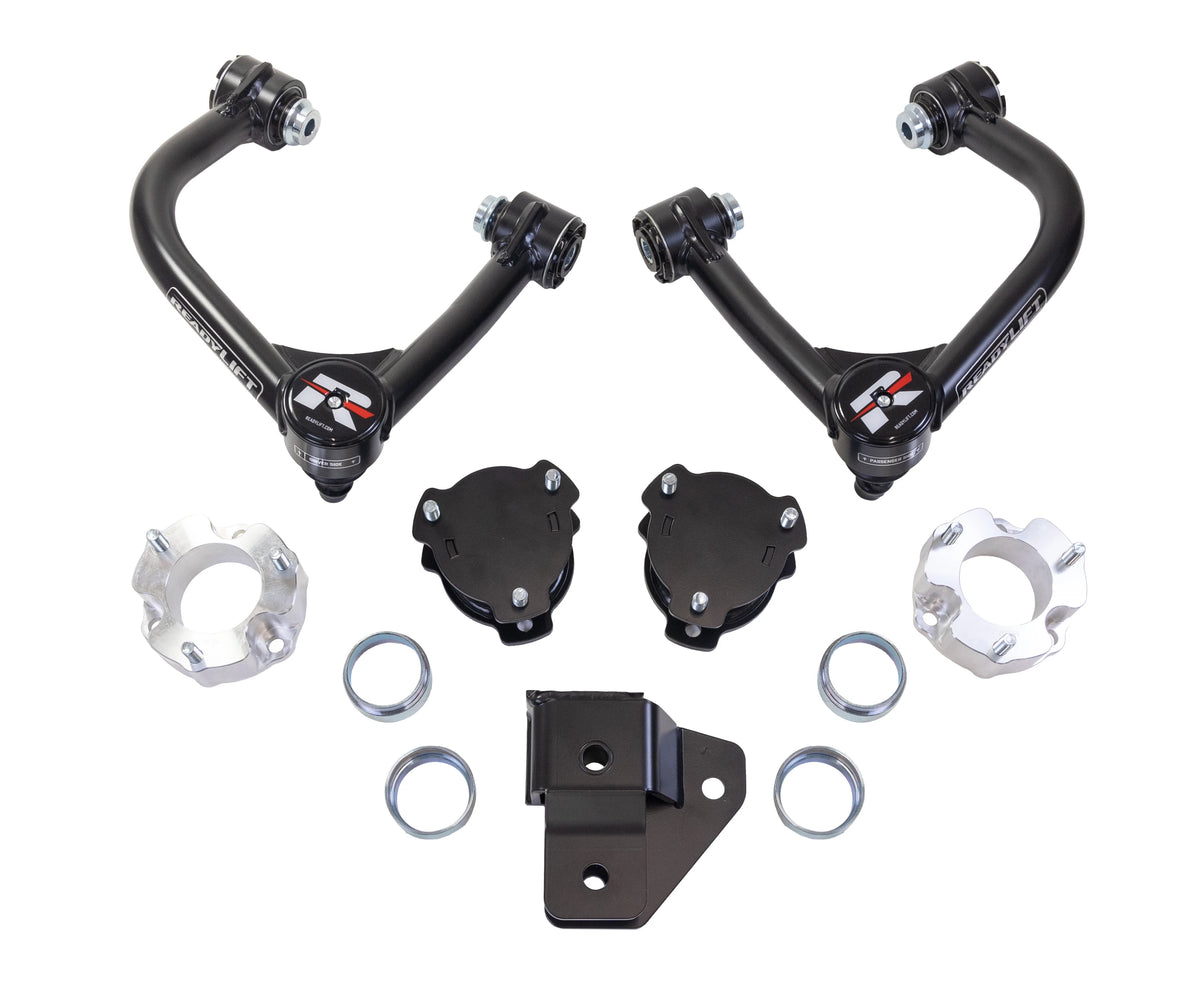 ReadyLift - RL Ford Bronco 4" SST Base Loaded Uca - 69-21410