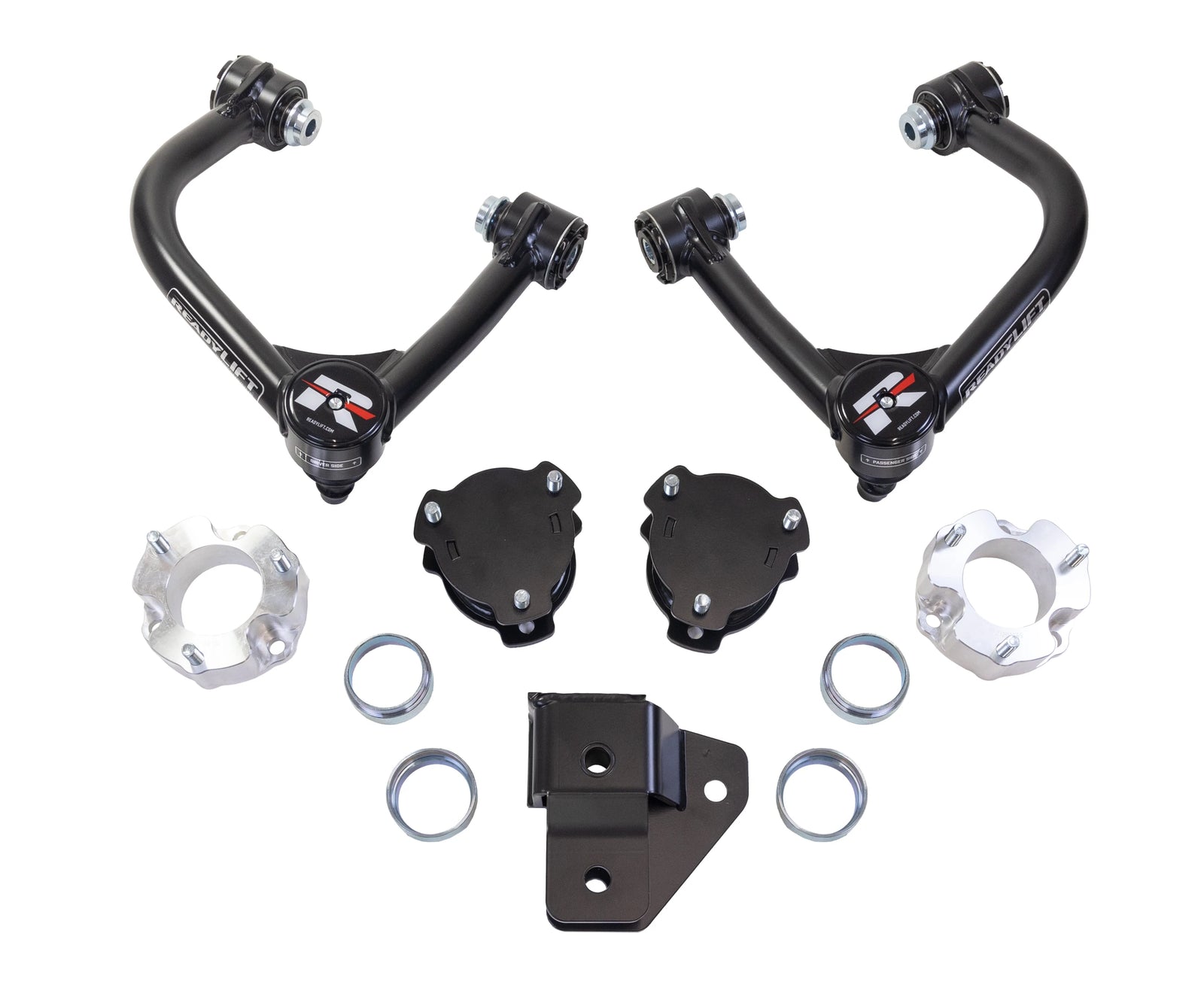 ReadyLift - RL Ford Bronco 4" SST Base Loaded Uca - 69-21410