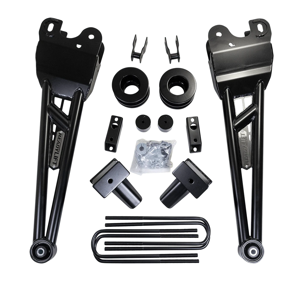 ReadyLift - RL 2.5" SST Lift - 23+ Ford Trem W/ Arms - 69-23251
