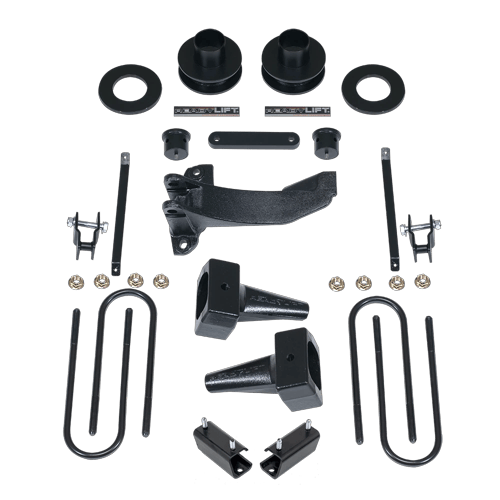 ReadyLift Suspension - 2.5''f/5''r Sst Lift Kit - Ford - 69-2511
