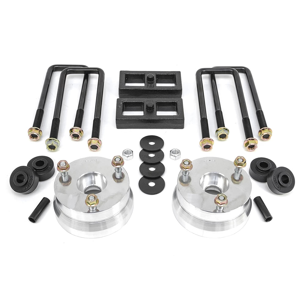 ReadyLift - RL 3'' Fr -1'' Rr Block-19- Ford Ranger - 69-2930