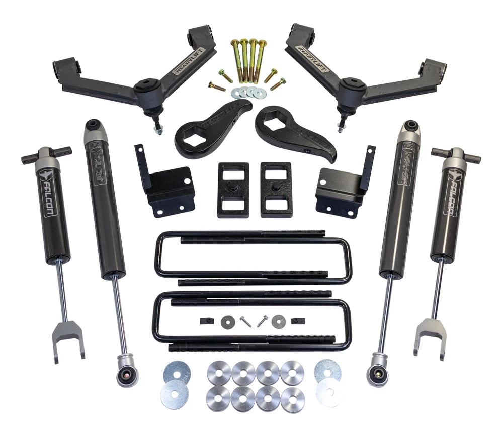 ReadyLift - RL 3" SST Kit- Falcon 2020-24 - 69-30320