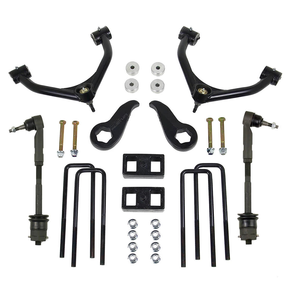 ReadyLift - RL 3.5''F/1''R SST Lift Kit - Chevy/GMC - 69-3411