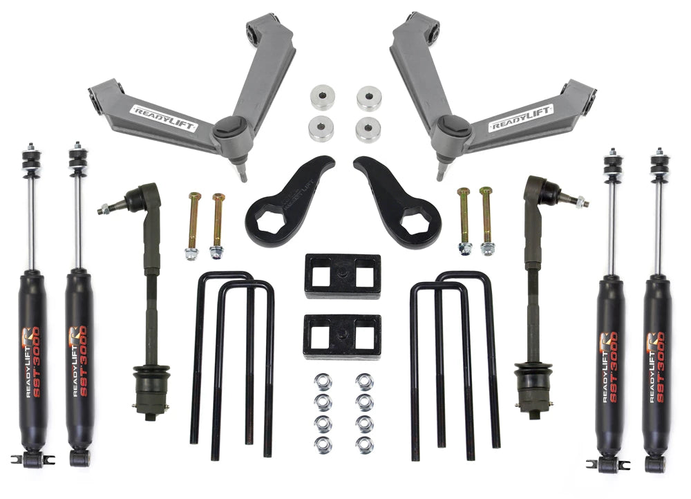 ReadyLift - RL 3.5'' SST Lift Kit & Shock - Chevy/GM - 69-3513