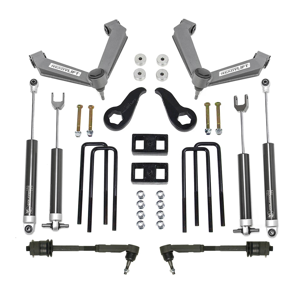 ReadyLift - RL 4.0'' Front Key Way-2.0'' Rear W Falc - 69-35140