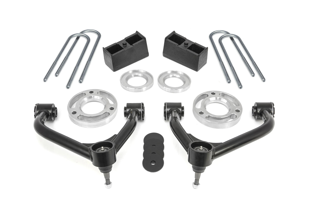 ReadyLift - 2.0'' Front with 1.0'' Rear SST Lift Kit - 69-35200