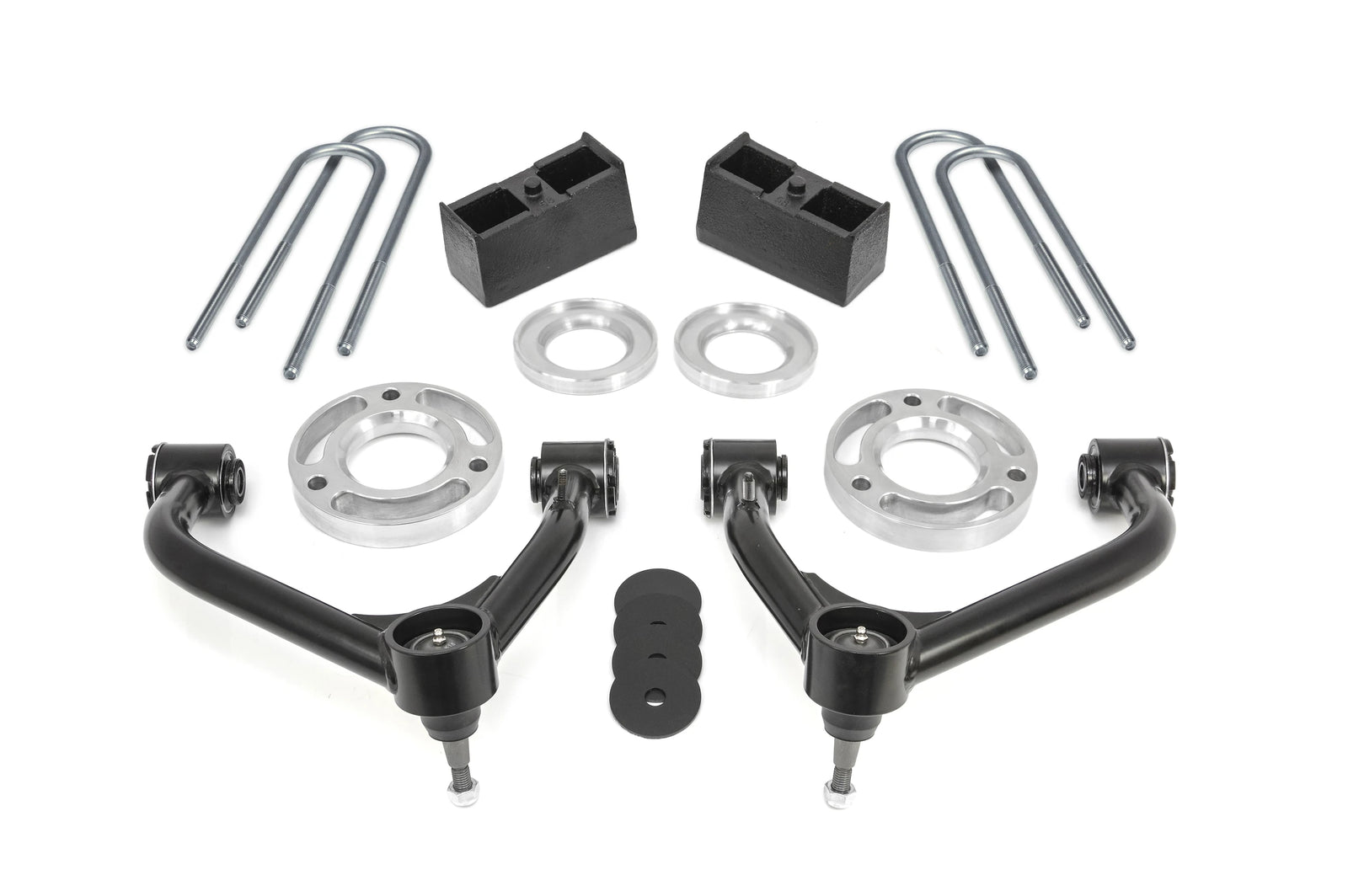 ReadyLift - 2.0'' Front with 1.0'' Rear SST Lift Kit - 69-35200
