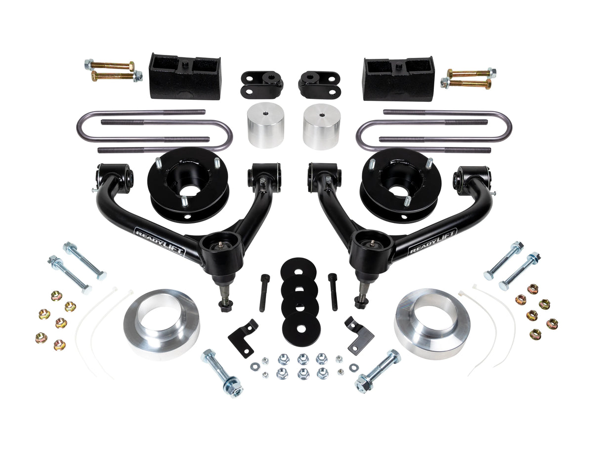 ReadyLift - 4.0'' SST Lift Kit - 69-35400