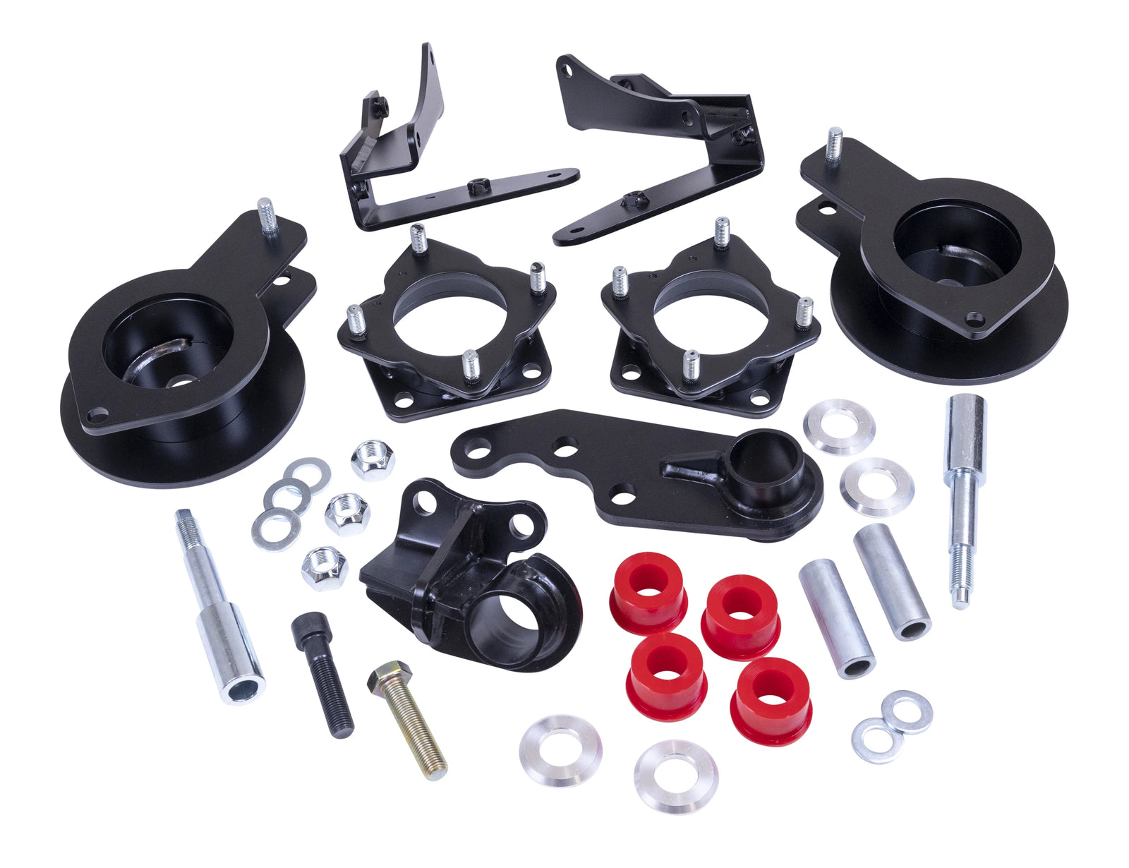 ReadyLift - 2022 Toyota Tundra 2" SST Kit W/ Air - 69-52221