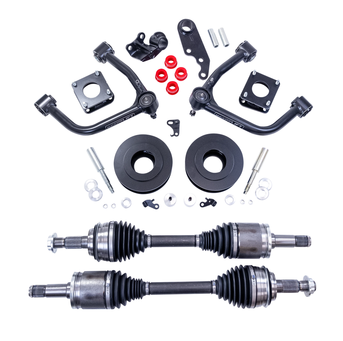 ReadyLift - 2022 Toyota Tundra 3" SST Kit - 69-52311