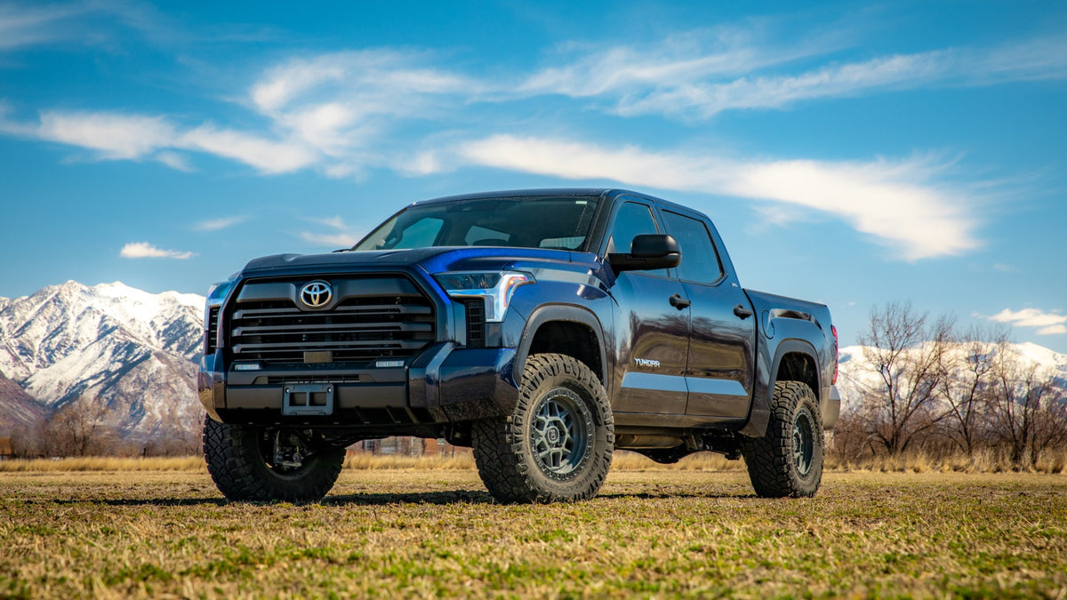 ReadyLift - 3" SST3.3 Lift Kit With High-Angle CV Axle Kit - 62-52460