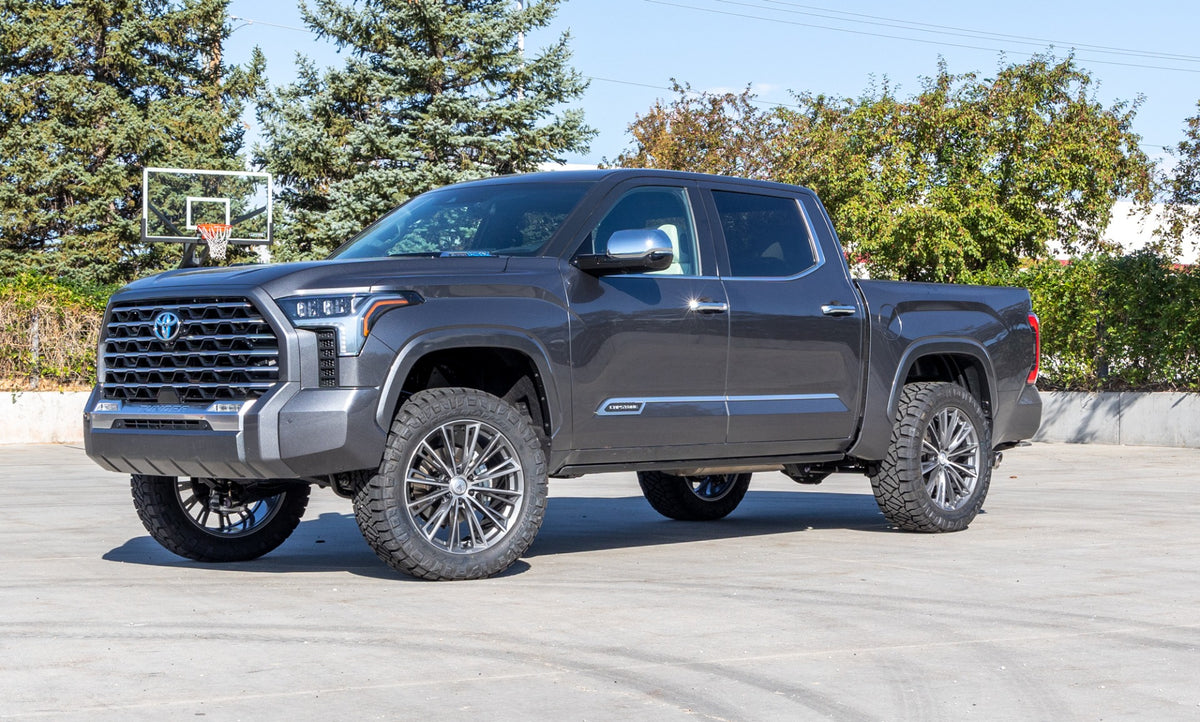 ReadyLift - 2022 Toyota Tundra 3" SST Kit W/ Air - 69-52330
