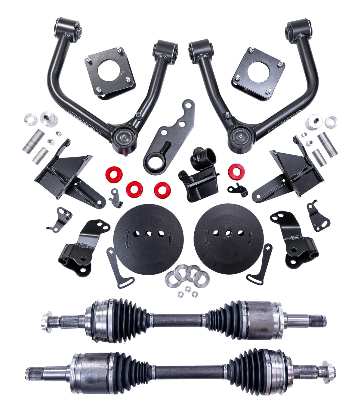 ReadyLift - 2022 Toyota Tundra 3" SST Kit W/ Air - 69-52331