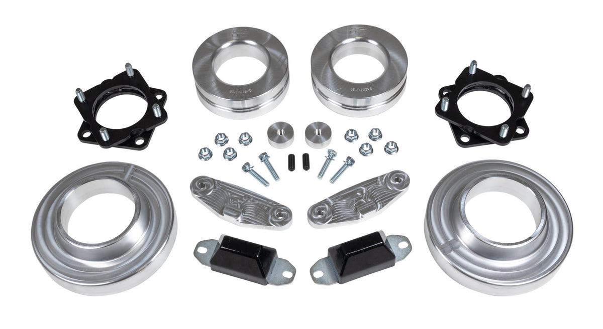 ReadyLift Suspension - 2024+ Toy Land Cruiser 2.5" Sst Kit - 69-54255