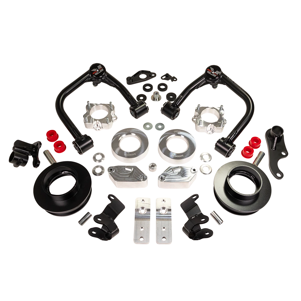 ReadyLift - 2024+ Toyota Tacoma 3" SST Kit - 69-54300