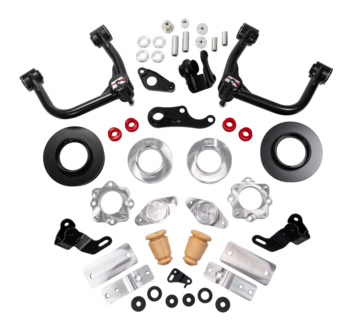 ReadyLift - 2025 Toyota 4RUNNER 3" SST Kit - 69-55300